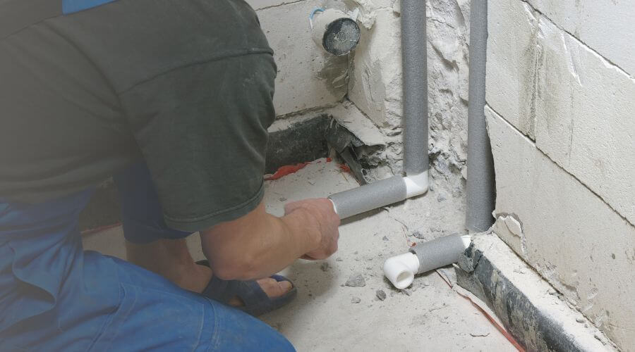 Professional Tankless Water Heater Installation in Sarah, MS